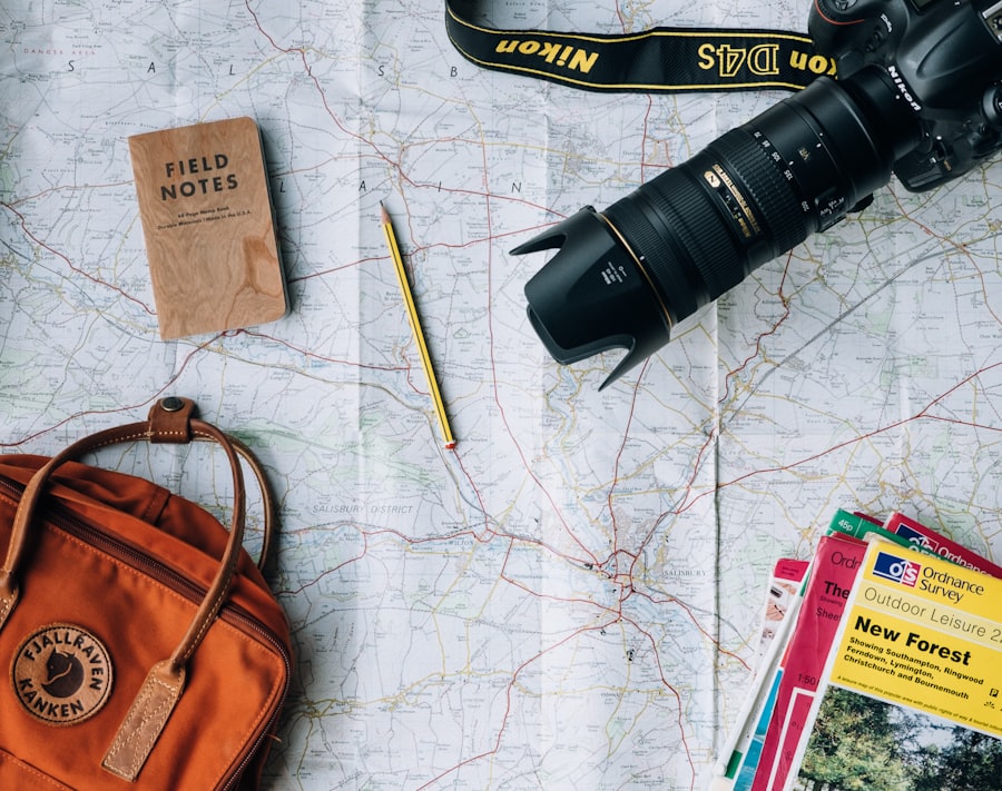 Travel coverage